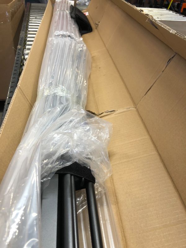 Photo 1 of 100'' Projector Screen with Stand HP021, Upgraded for Indoor Outdoor Use
