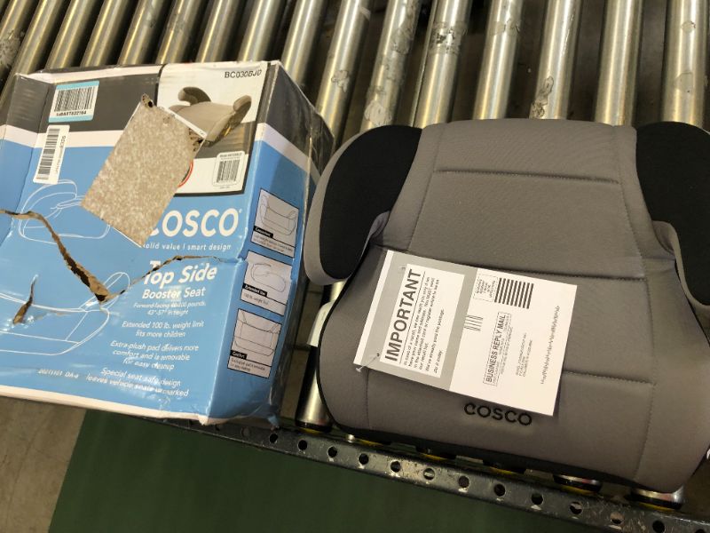 Photo 3 of Cosco Top Side Booster Car Seat in Leo