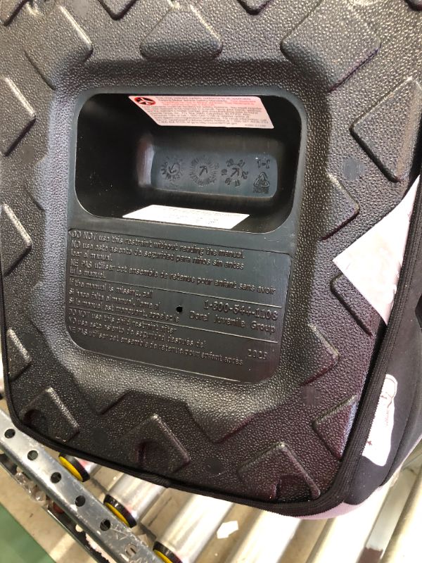 Photo 4 of Cosco Top Side Booster Car Seat in Leo