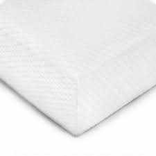 Photo 1 of 26  x 38 inches mattress pad for baby color white 