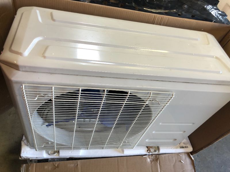 Photo 1 of BTU Mini Split Air Conditioner - Heat Pump - SENL/18CD indoor and outdoor model 