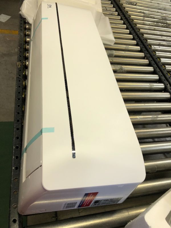 Photo 1 of BTU Mini Split Air Conditioner - Heat Pump - SENL/18CD indoor and outdoor model 
