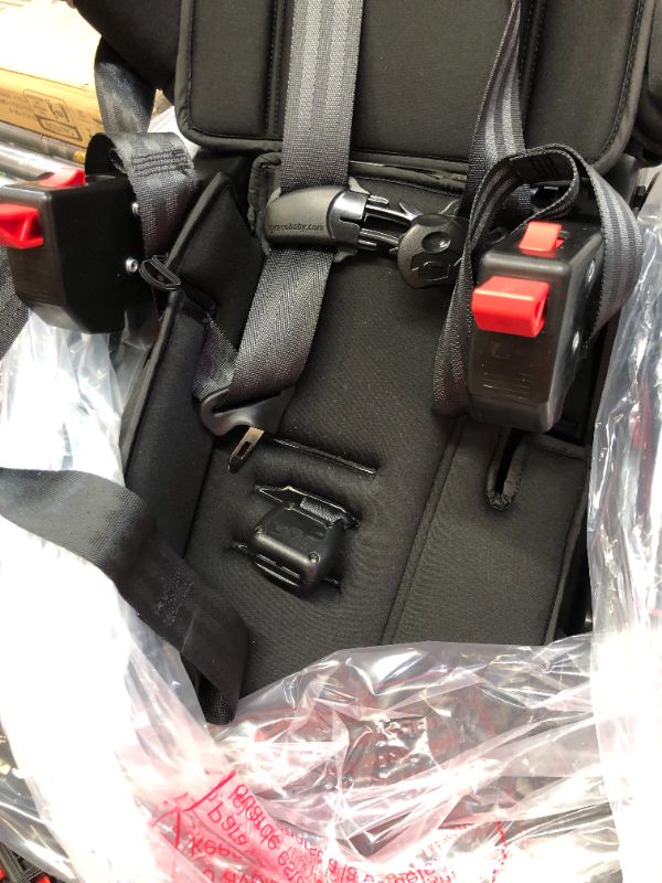 Photo 1 of Graco Nautilus 65 LX 3 in 1 Harness Booster Car Seat, Featuring TrueShield Side Impact Technology
