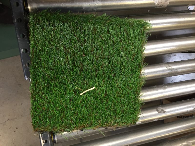 Photo 1 of 12X12" TURF GRASS