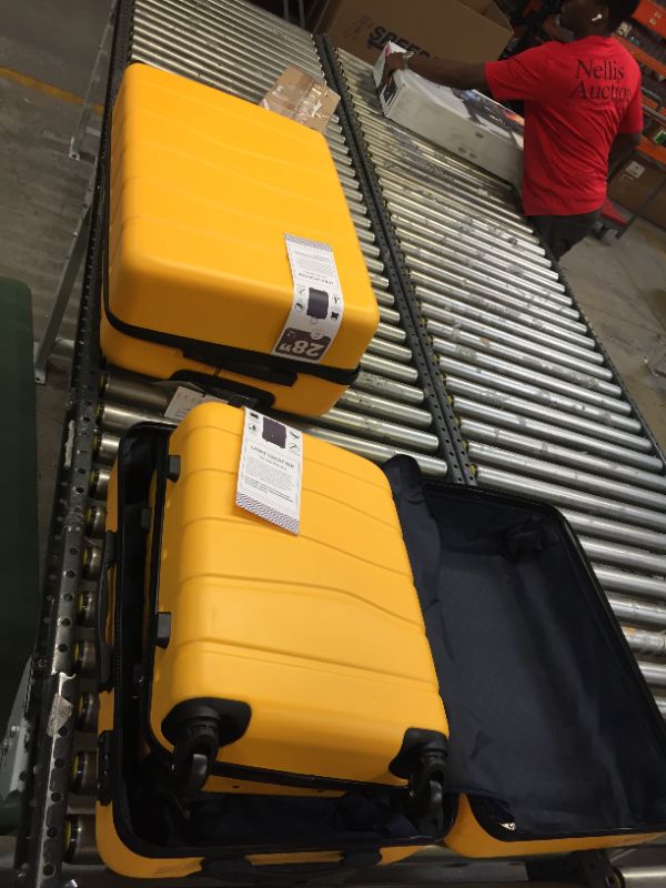 Photo 1 of 28"-20" 3PCS LUGGAGE SET