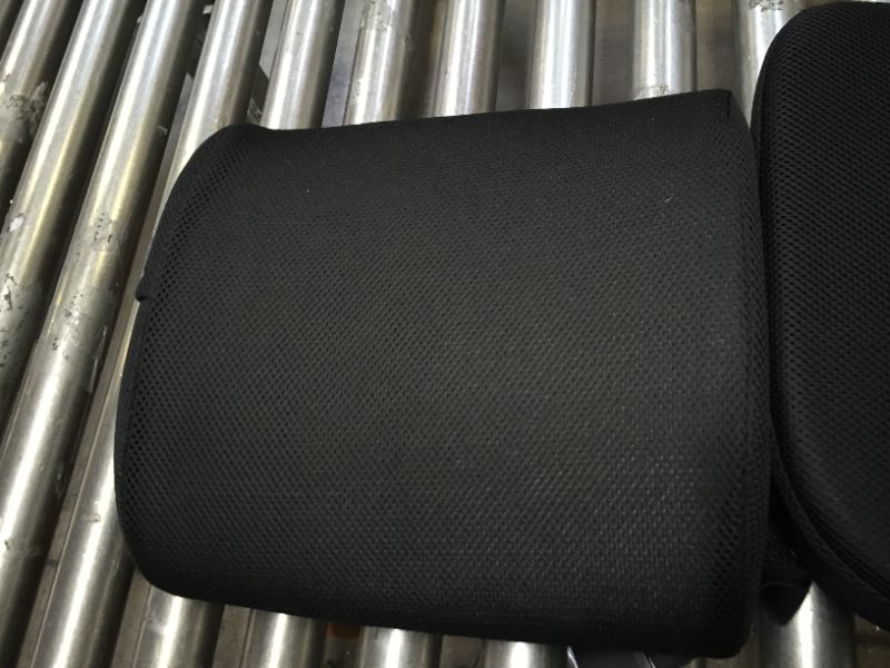 Photo 1 of  Seat Cushion and Lumbar Support Pillow  
