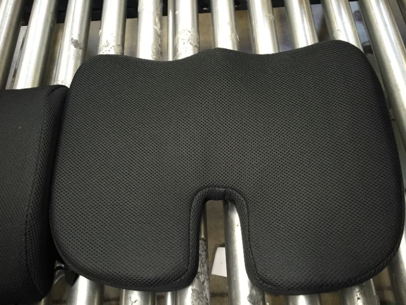 Photo 4 of  Seat Cushion and Lumbar Support Pillow  
