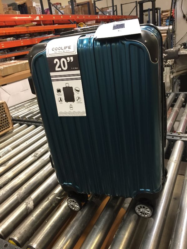 Photo 3 of 20" TRAVEL HARDCASE LUGGAGE