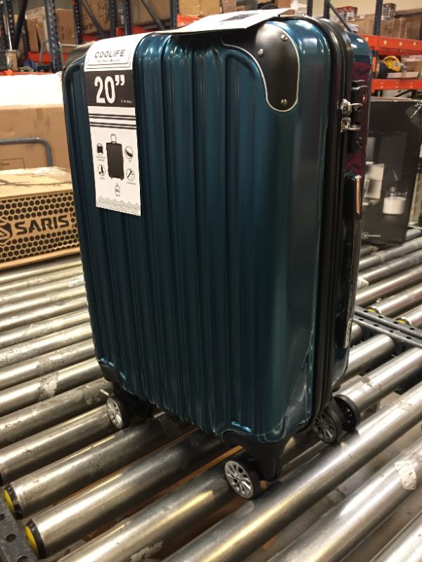 Photo 1 of 20" TRAVEL HARDCASE LUGGAGE