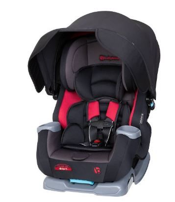 Photo 1 of Baby Trend Cover Me 4-in-1 Convertible Car Seat

