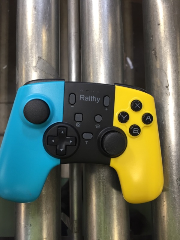 Photo 1 of Wireless Controller for Nintendo Switch,STOGA Remote Pro Controller for Nintendo Switch Console, Game Controller Supports Gyro Axis, Thrbo and Dual Vibration