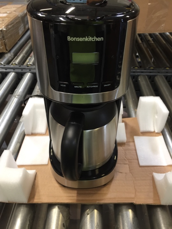 Photo 2 of bonsen progamable coffee maker