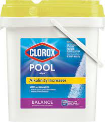 Photo 1 of Clorox Pool&Spa 16-lb Alkalinity Increaser Pool Balancer
