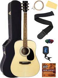 Photo 1 of Barcelona D500 Acoustic Guitar - just guitar and dvd instructions 