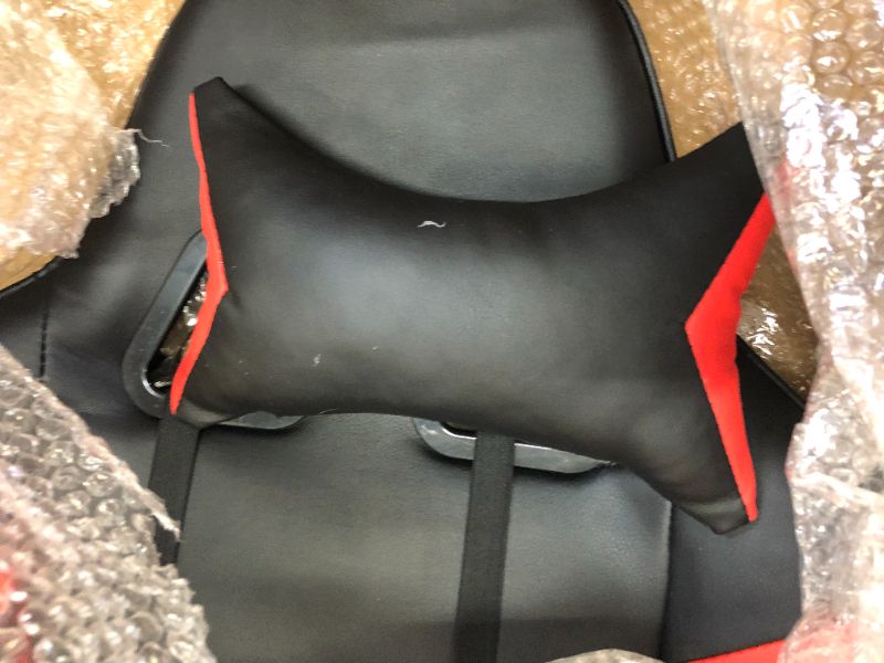 Photo 1 of RESPAWN 110 Chair, Gray
