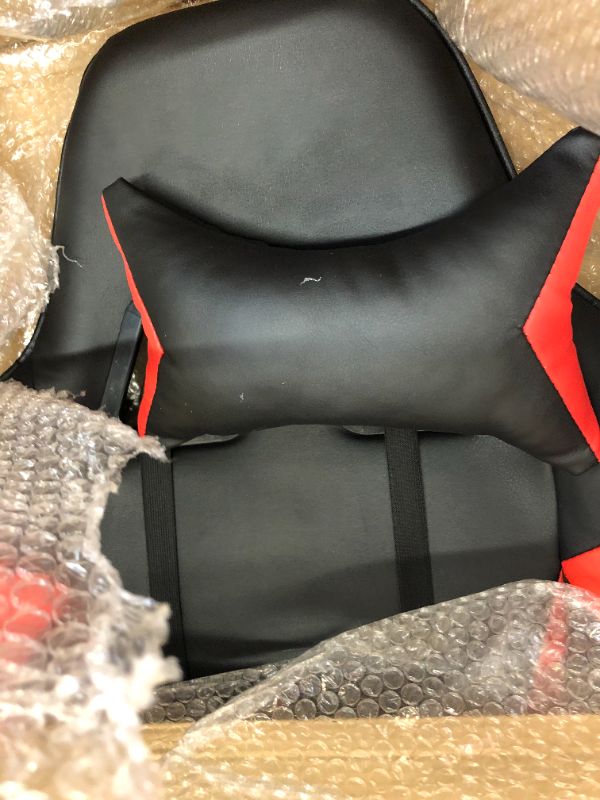 Photo 1 of RESPAWN 110 Chair, Gray
