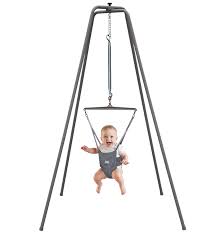 Photo 1 of Jolly Jumper - Stand for Jumpers and Rockers - Baby Exerciser - Baby Jumper
