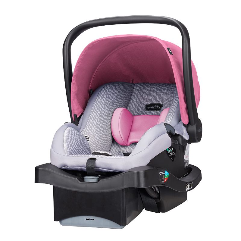 Photo 1 of Evenflo LiteMax Infant Car Seat
