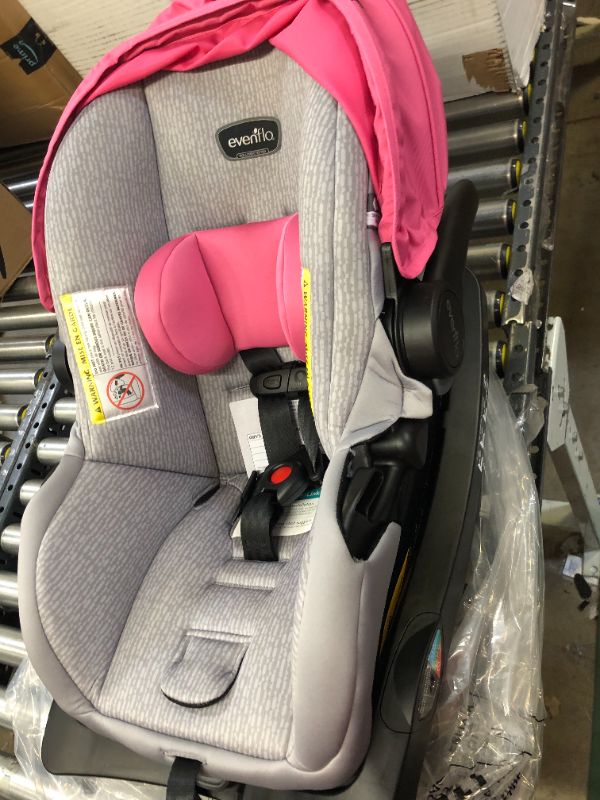 Photo 1 of Evenflo LiteMax Infant Car Seat

