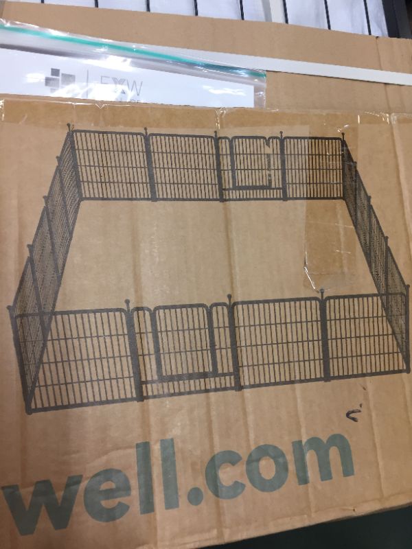 Photo 1 of 24IN HEIGHT DOG PLAY PEN 