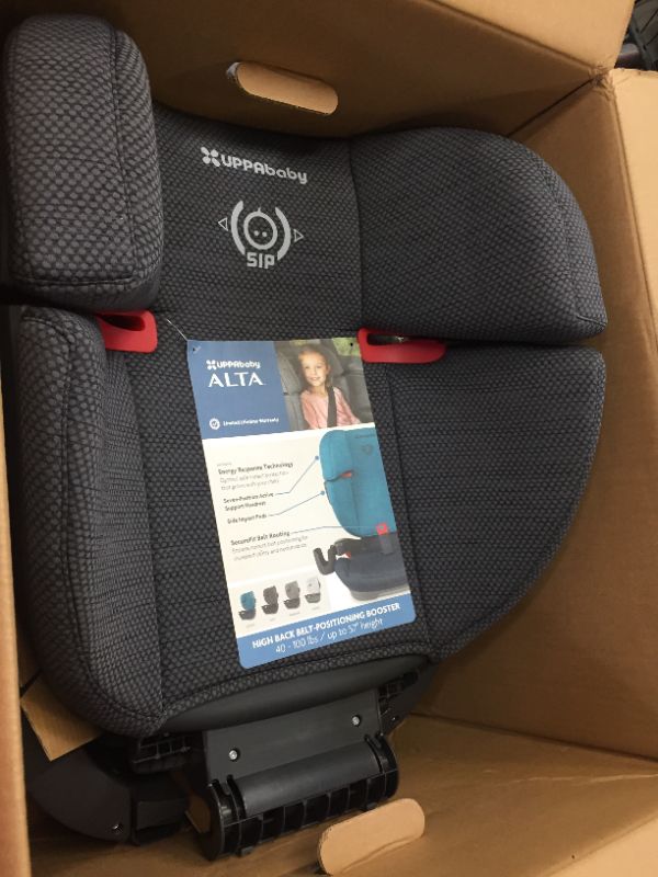 Photo 3 of ALTA Highback Booster Car Seat