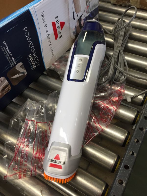 Photo 4 of Bissell Powerfresh Deluxe Steam Mop