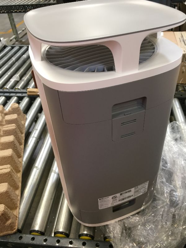 Photo 4 of Air purifier with bluetooth connection