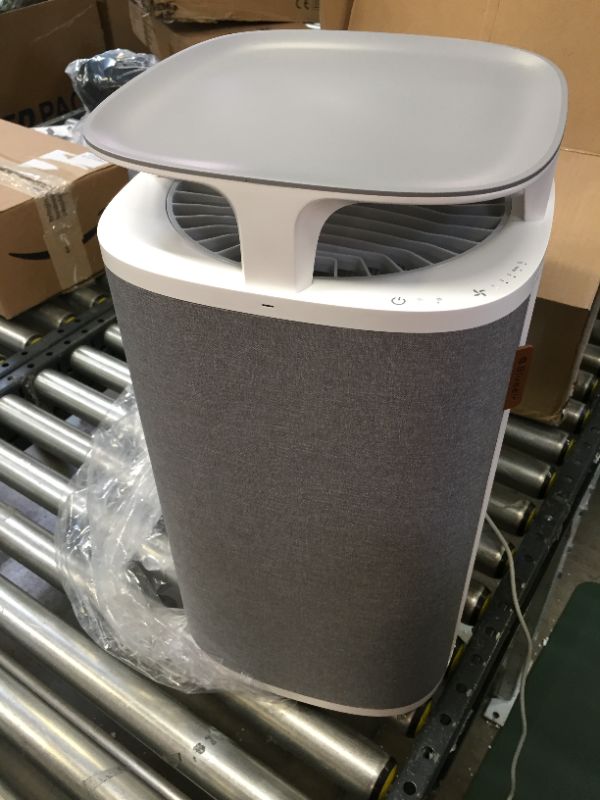 Photo 3 of Air purifier with bluetooth connection