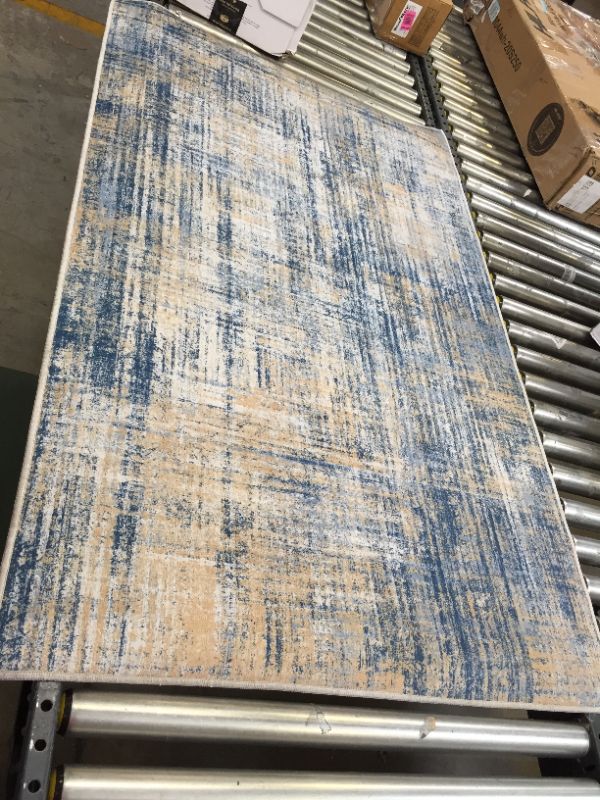 Photo 2 of Area rug 36x60in