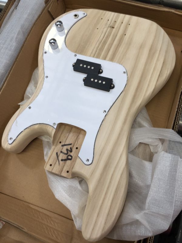 Photo 3 of DIY guitar kit