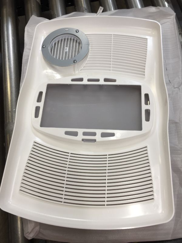 Photo 4 of 110 CFM Ceiling Bathroom Exhaust Fan with Light and 1500-Watt Heater 765H110L