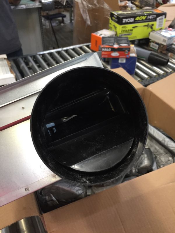 Photo 1 of 110 CFM Ceiling Bathroom Exhaust Fan with Light and 1500-Watt Heater 765H110L