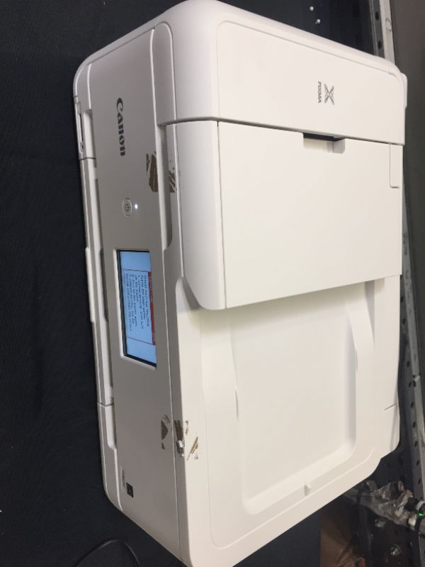 Photo 1 of Wireless print scan and copy machine