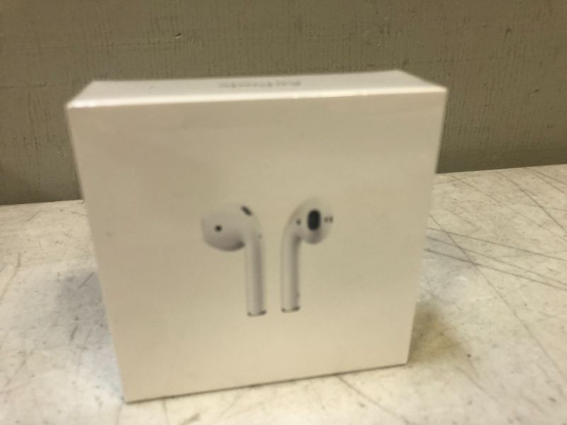 Photo 4 of Apple AirPods (2nd Generation) ++++FACTORY SEALED