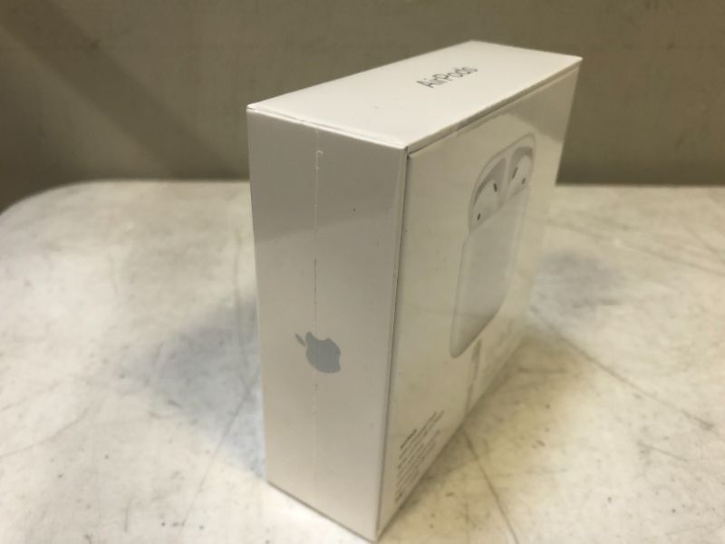 Photo 2 of Apple AirPods (2nd Generation) ++++FACTORY SEALED