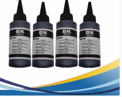 Photo 1 of Universal Premium Dye Ink Refill Kit All Printer Ciss Bottled++++factory sealed
