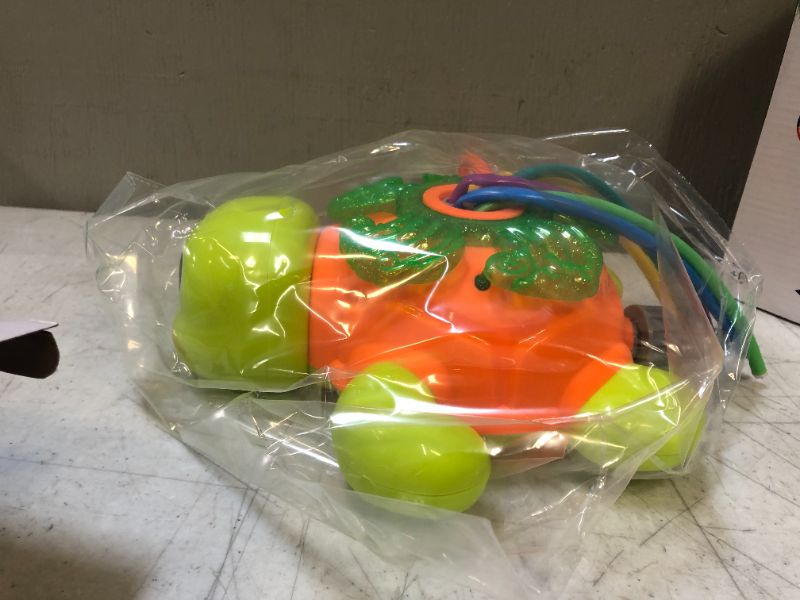 Photo 1 of MJartoria Water Sprinkler for Kids, Turtle Sprinklers for Toddlers, Mixing Tubes, Summer Outdoor Games, Fun Splash Toys, Water Toys, Outdoor Garden Gifts