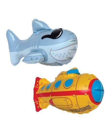 Photo 1 of Game SwimPals Minis Shark/Sub (2 pack)