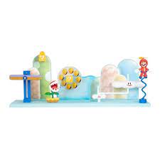 Photo 1 of Nintendo Super Mario Deluxe Cloud Playset EXCLUSIVE

