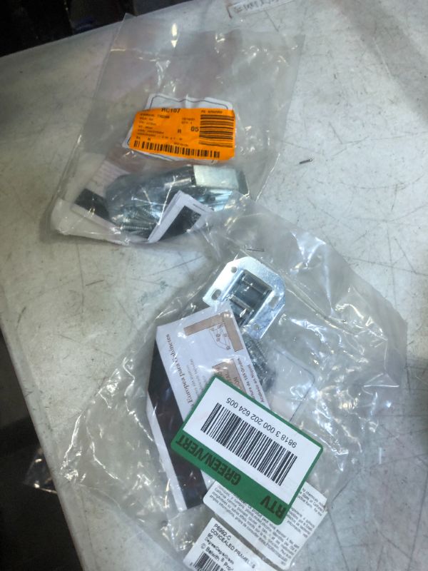 Photo 2 of 2 PACKS OF Hickory Hardware P6992-C , Cadmium
