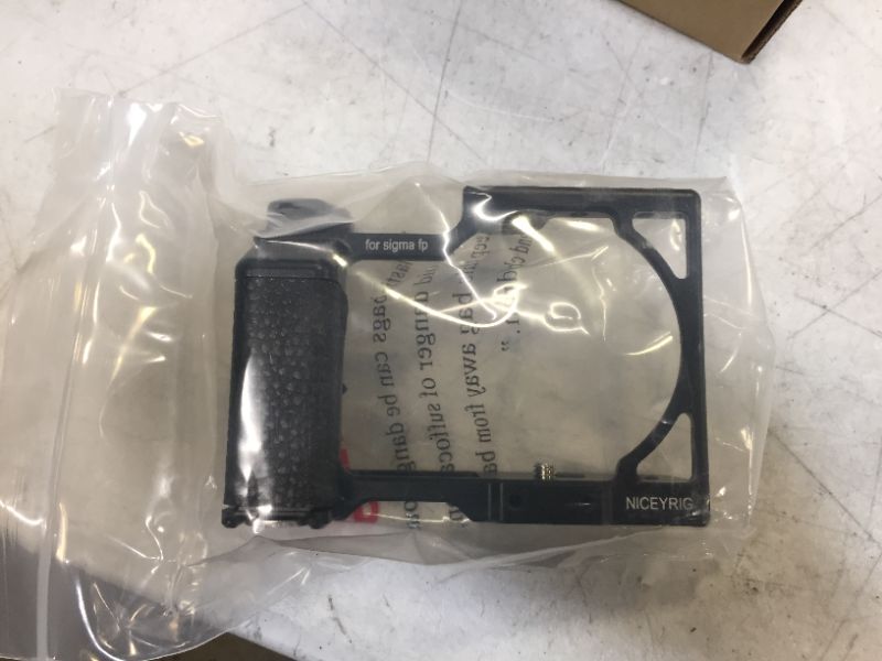 Photo 1 of niceyrig camera cage FOR SIGMA FP