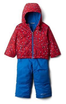 Photo 1 of Columbia Girls' Frosty Slope Set
SIZE 2T