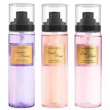 Photo 1 of Body Spray, Body Mist for Women, Fragrance Mist Sets, Pack of 3, Each 3.4 Fl Oz, Total 10.2 Fl Oz, Womens Perfume
