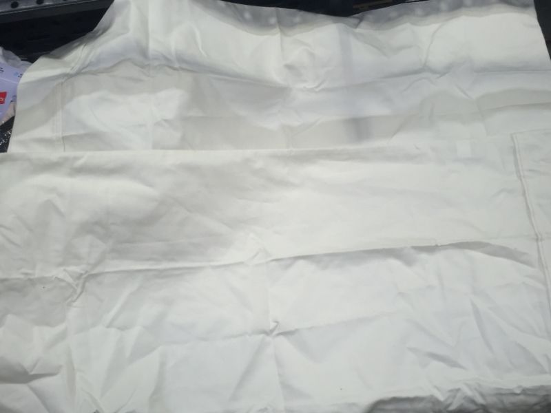 Photo 1 of -pillow case color cream white 2 count