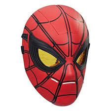 Photo 1 of Marvel Spider-Man Glow FX Mask

