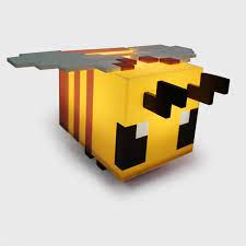 Photo 1 of Minecraft Bee Mood Nightlight

