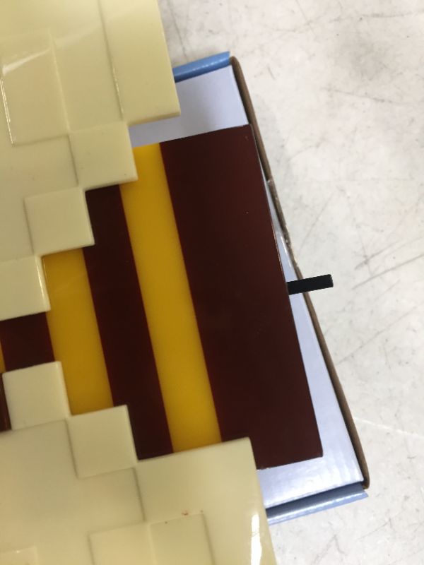 Photo 1 of Minecraft Bee Mood Nightlight

