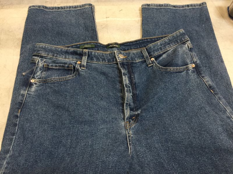 Photo 3 of jeans womens pants color blue size 16 