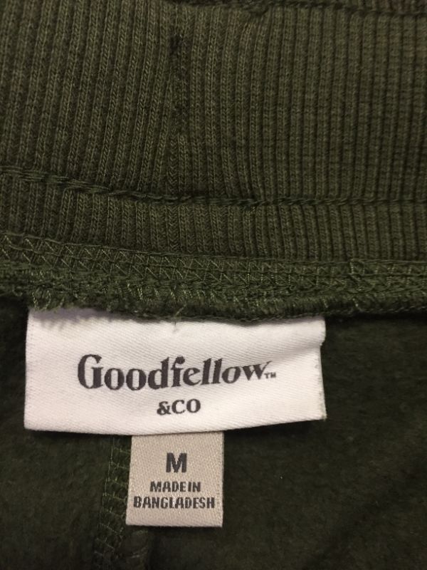 Photo 1 of Men's Tapered Jogger Pants - Goodfellow & Co™ size medium 


