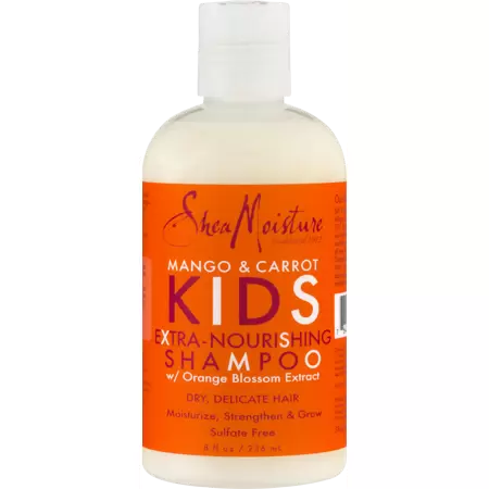 Photo 1 of SheaMoisture Extra-Nourishing Shampoo Mango Carrot - 8.0 oz
